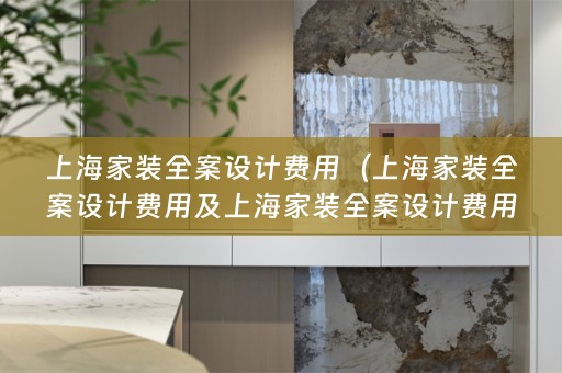 上海家装费用多少？）