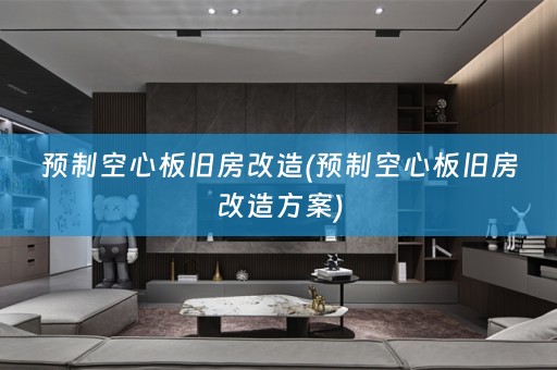 预制空心板旧房改造(预制空心板旧房改造方案)