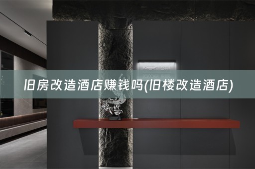 旧房改造酒店赚钱吗(旧楼改造酒店)