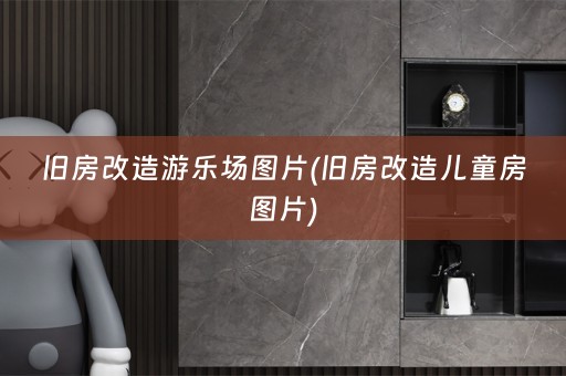 旧房改造游乐场图片(旧房改造儿童房图片)
