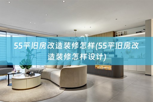 55平旧房改造装修怎样(55平旧房改造装修怎样设计)