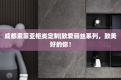 成都索菲亚柜类定制|致爱丽丝系列，致美好的你！