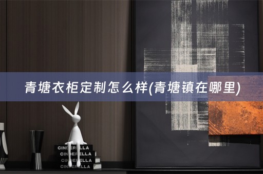 青塘衣柜定制怎么样(青塘镇在哪里)