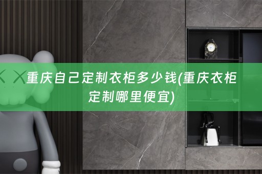 重庆自己定制衣柜多少钱(重庆衣柜定制哪里便宜)