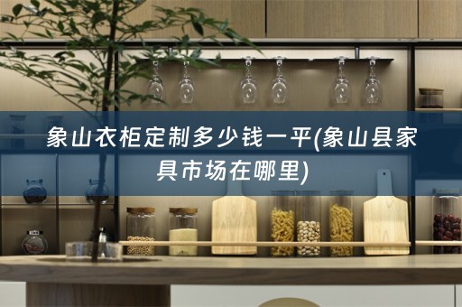 象山衣柜定制多少钱一平(象山县家具市场在哪里)