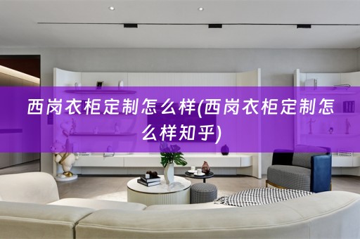 西岗衣柜定制怎么样(西岗衣柜定制怎么样知乎)