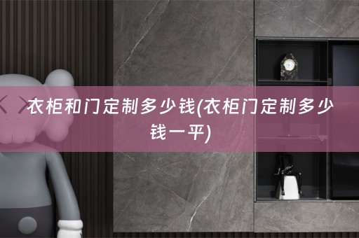 衣柜和门定制多少钱(衣柜门定制多少钱一平)