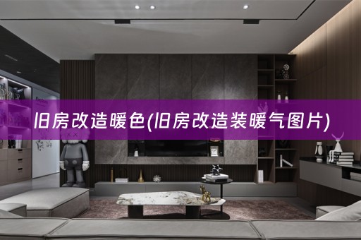 旧房改造暖色(旧房改造装暖气图片)