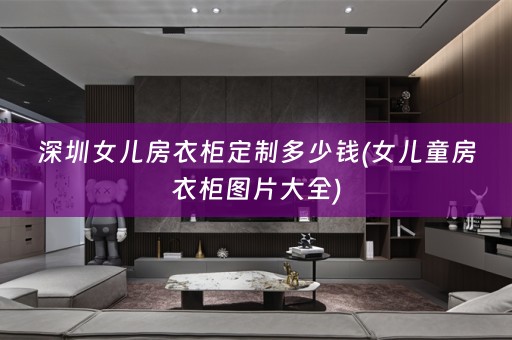 深圳女儿房衣柜定制多少钱(女儿童房衣柜图片大全)