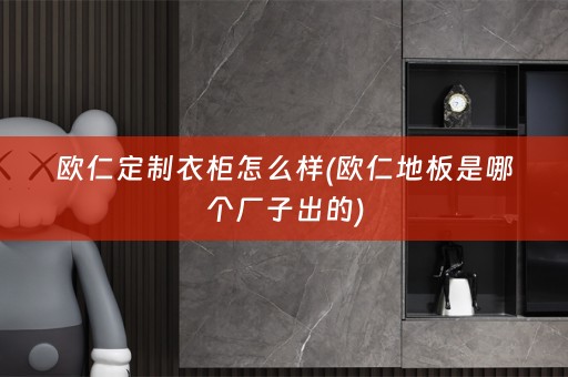 欧仁定制衣柜怎么样(欧仁地板是哪个厂子出的)