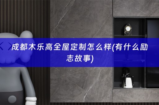 成都木乐高怎么样(有什么励志故事)