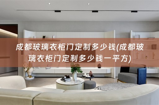 成都玻璃衣柜门定制多少钱(成都玻璃衣柜门定制多少钱一平方)