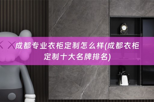 成都专业衣柜定制怎么样(成都衣柜定制十大名牌排名)