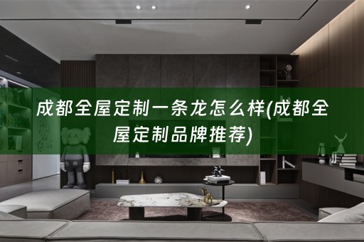成都品牌推荐)