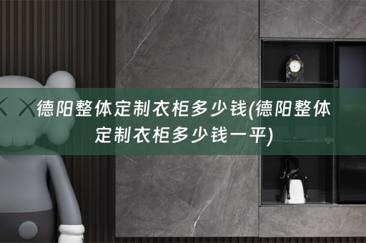 德阳整体定制衣柜多少钱(德阳整体定制衣柜多少钱一平)