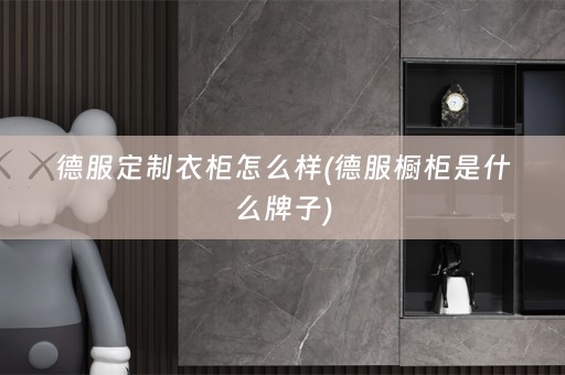 德服定制衣柜怎么样(德服橱柜是什么牌子)