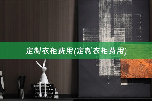 定制衣柜费用(定制衣柜费用)