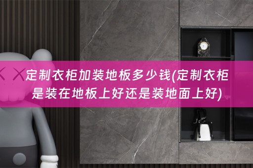 定制衣柜加装地板多少钱(定制衣柜是装在地板上好还是装地面上好)