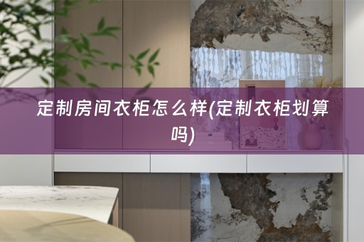 定制房间衣柜怎么样(定制衣柜划算吗)