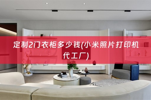定制2门衣柜多少钱(小米照片打印机代工厂)