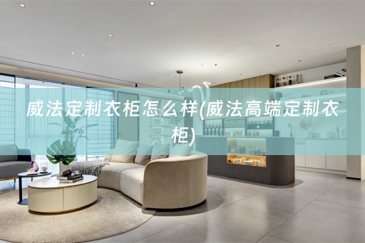 威法定制衣柜怎么样(威法高端定制衣柜)