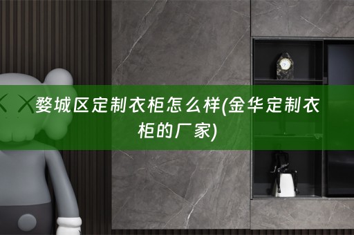 婺城区定制衣柜怎么样(金华定制衣柜的厂家)