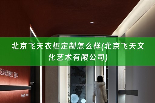 北京飞天衣柜定制怎么样(北京飞天文化艺术有限公司)