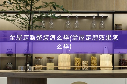 效果怎么样)