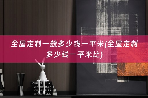 多少钱一平米比)