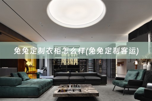 兔兔定制衣柜怎么样(兔兔定制客运)