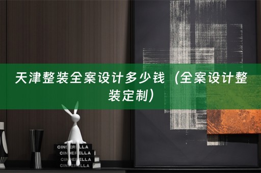 天津整装整装定制）