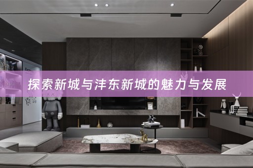 探索新城与沣东新城的魅力与发展