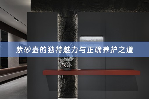 紫砂壶的独特魅力与正确养护之道