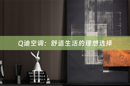 Q迪空调：舒适生活的理想选择