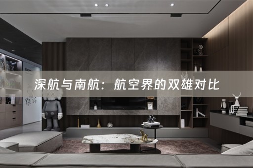 深航与南航：航空界的双雄对比