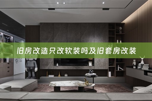 旧房改造只改吗及旧套房改装