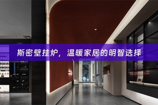 斯密壁挂炉，温暖家居的明智选择