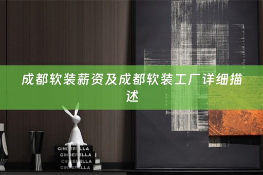 成都工厂详细描述