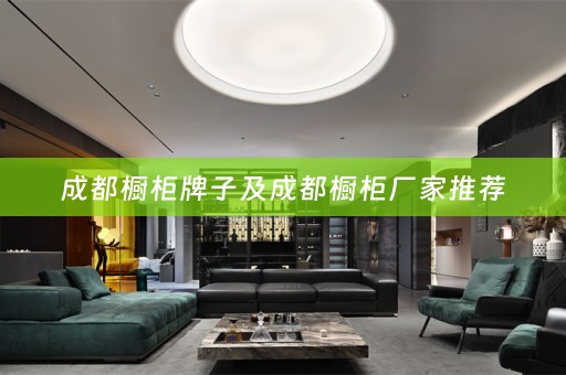 成都橱柜牌子及成都橱柜厂家推荐