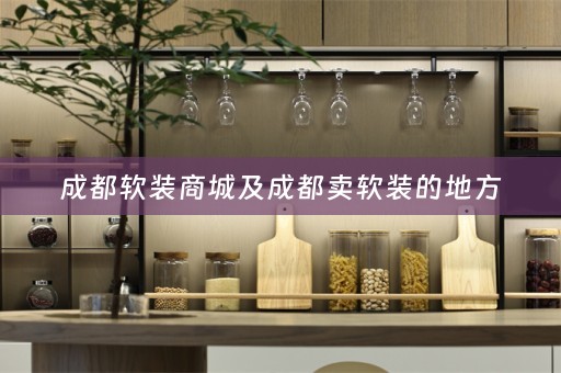 成都的地方