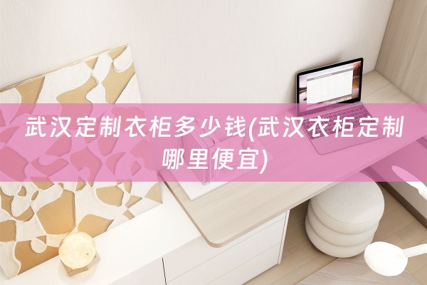 武汉定制衣柜多少钱(武汉衣柜定制哪里便宜)