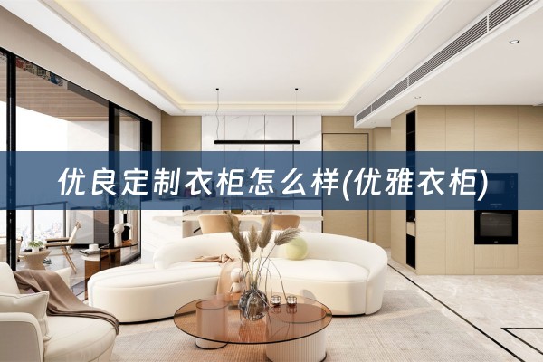 优良定制衣柜怎么样(优雅衣柜)