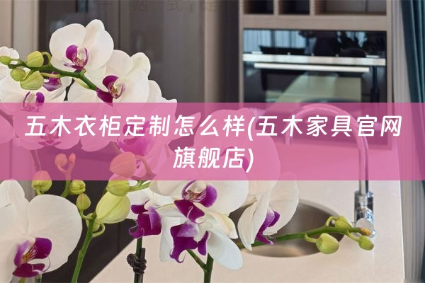 五木衣柜定制怎么样(五木家具官网旗舰店)