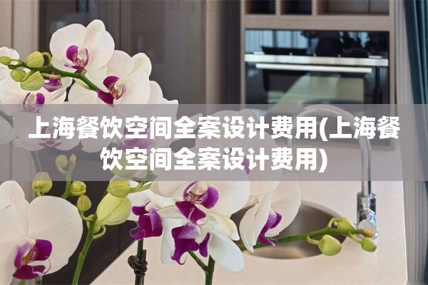 上海餐饮空间全案设计费用(上海餐饮空间全案设计费用)